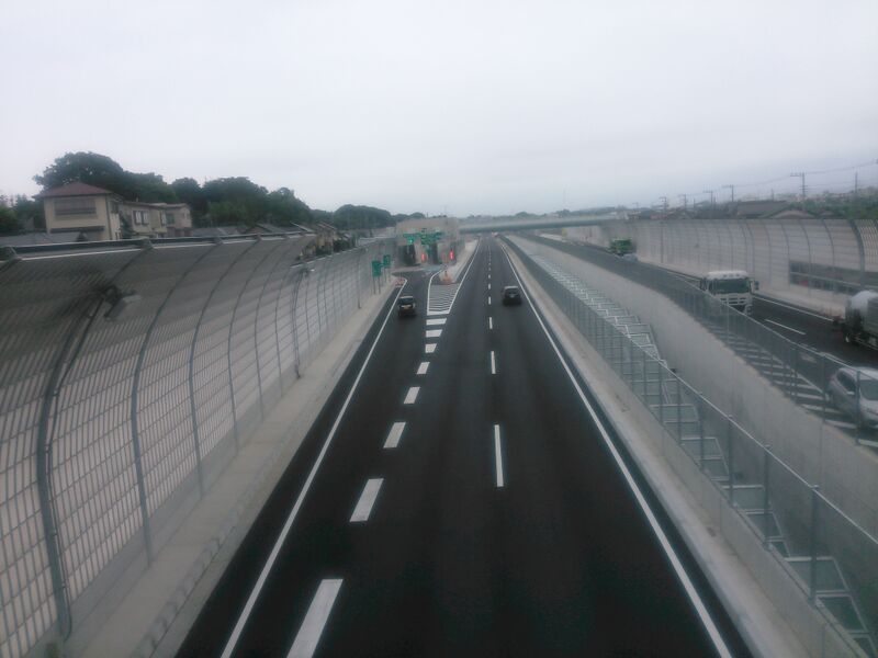 ملف:Ichikawa-kita Interchange.jpg