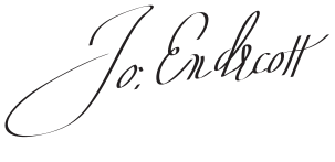 ملف:John Endecott Sig.svg