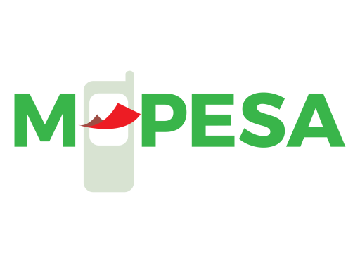 ملف:M-PESA LOGO-01.svg
