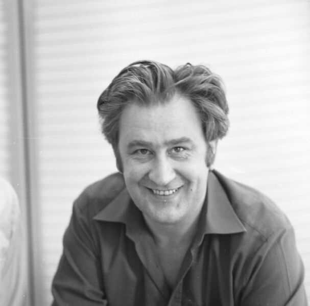 ملف:Pierre Darriulat, CERN Physicist.jpg