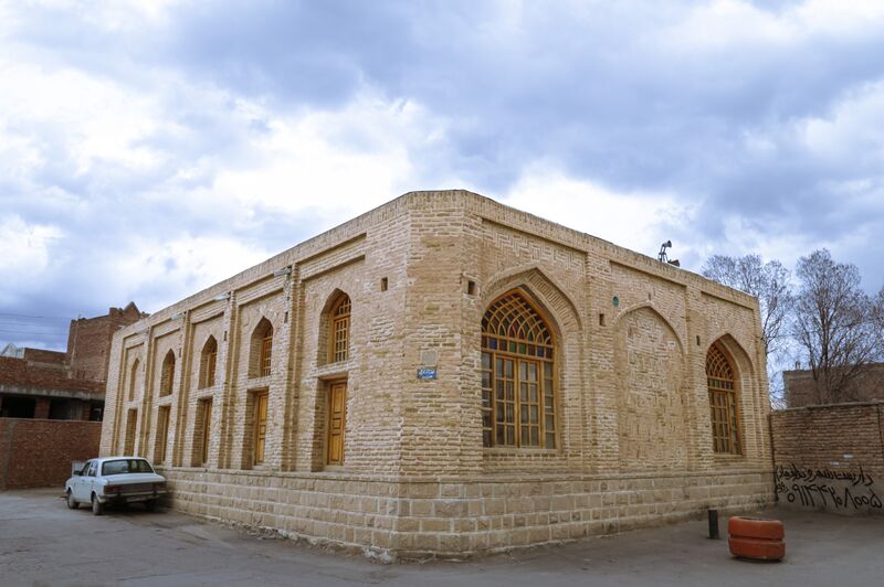 ملف:مسجد کبود بناب.jpg