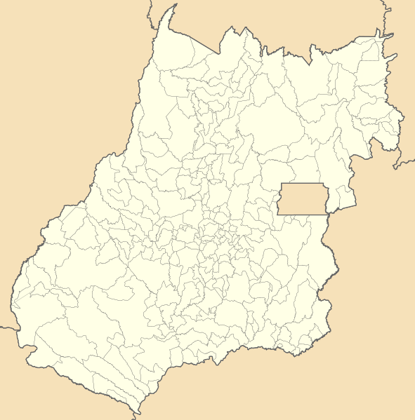 ملف:Brazil Goias location map.svg