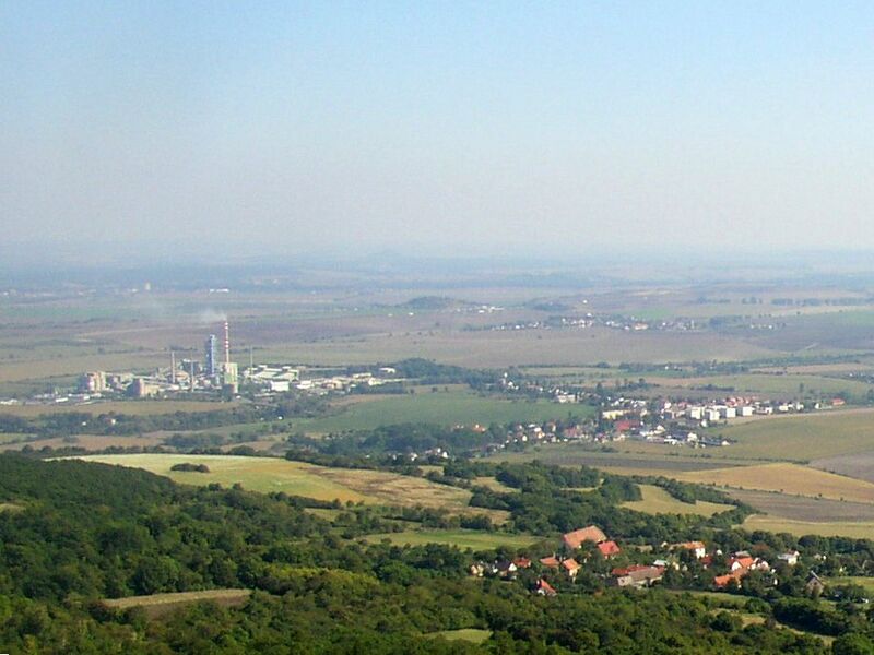 ملف:Cizkovice od zapadu.jpg