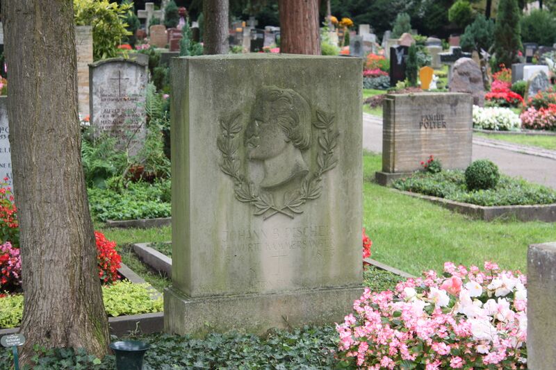 ملف:Grabstein Johann Baptis Pischek.JPG