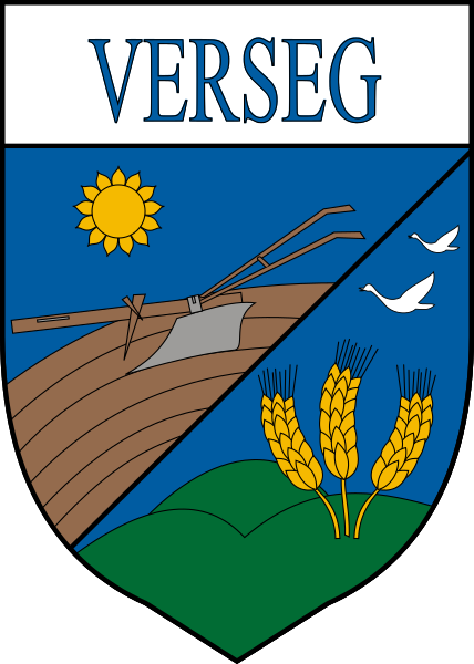ملف:HUN Verseg Címer.svg