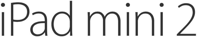 ملف:IPad Mini 2 Logo.PNG
