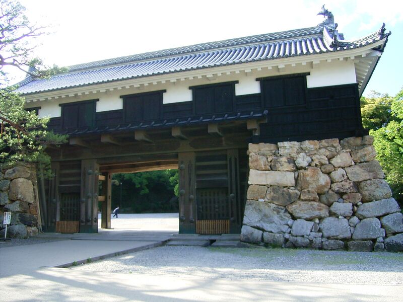 ملف:Kochi Castle11.JPG