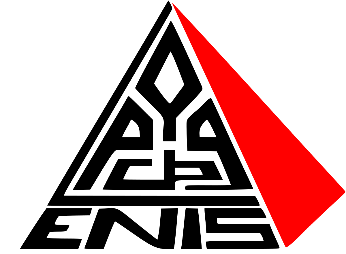 ملف:Logo ENIS.svg - المعرفة