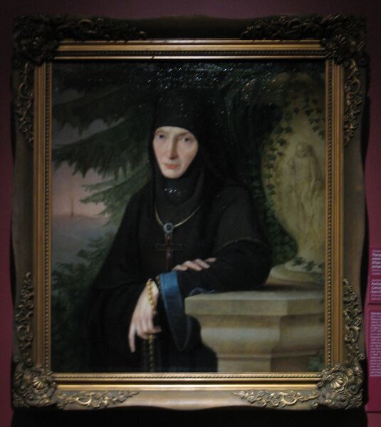 ملف:Margarita Tuchkova as nun.jpg