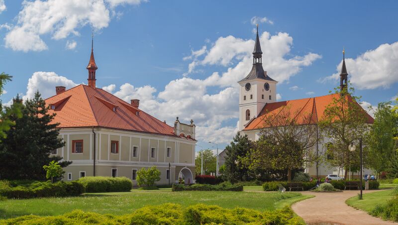 ملف:Radnice v Bohdanči.jpg