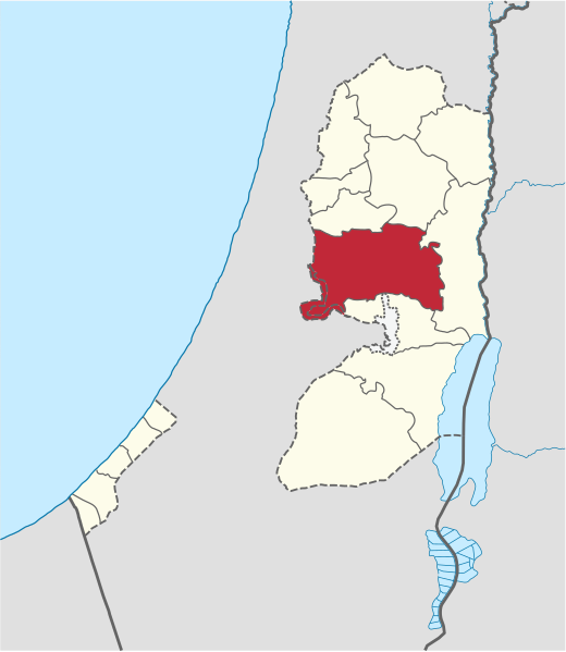 ملف:Ramallah and Al-Bireh in Palestine (+claimed).svg