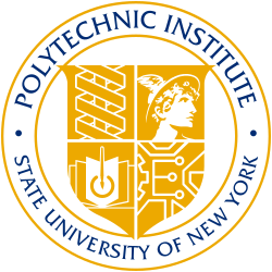 ملف:SUNY Polytechnic Institute seal.svg