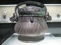 You bronze ritual vessel, Western Zhou Dynasty