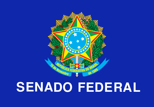 ملف:Bandeira Senado Brasil.svg