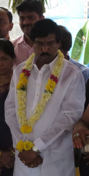 ملف:Dr. Siricilla Rajaiah.jpg