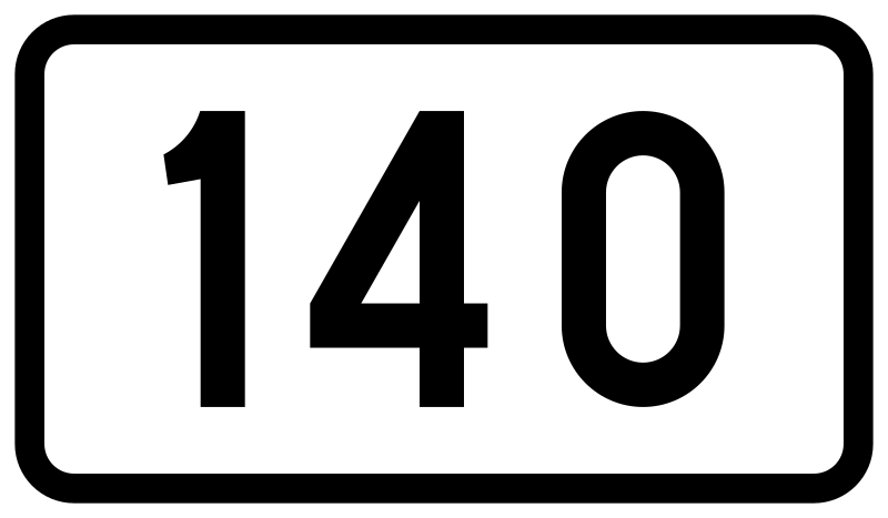 ملف:Finland road sign F31-140.svg