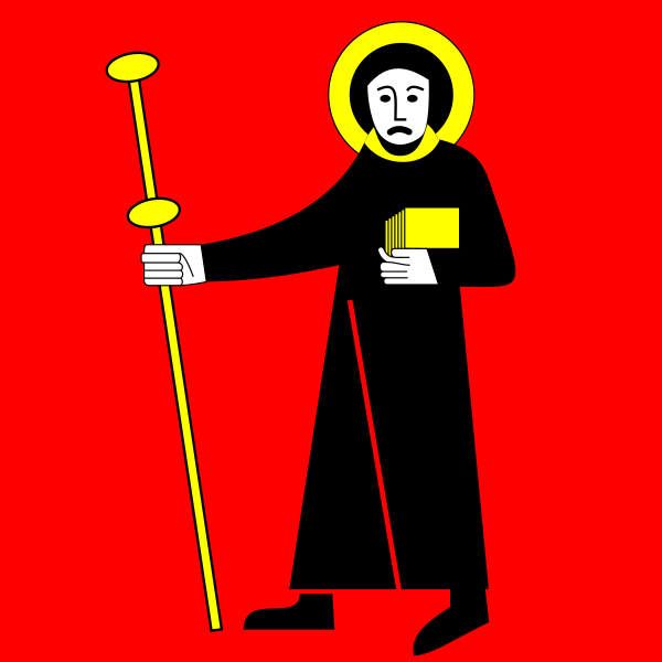 ملف:Flag of Glarus.svg