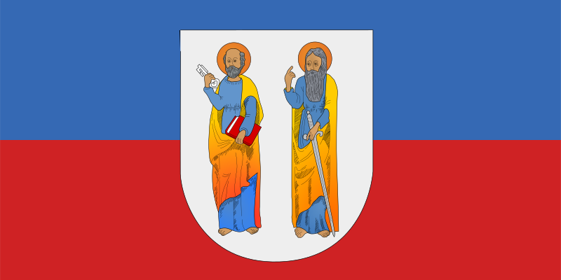 ملف:Flag of Uzda.svg