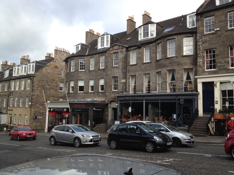 ملف:Hanover Street 79-89, Edinburgh.JPG