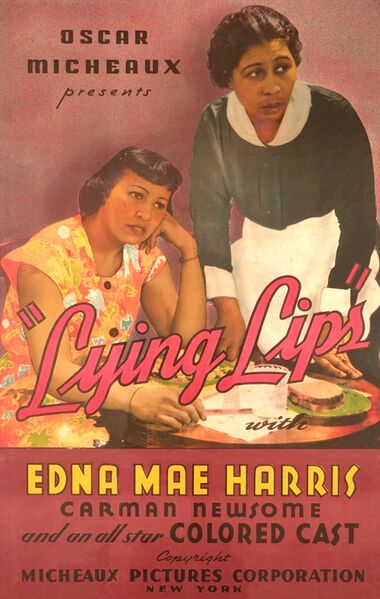 ملف:Lying Lips Poster 1939.jpg