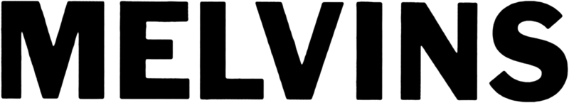 ملف:Melvins Band Logo.png