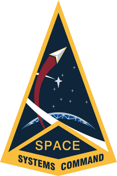 ملف:Space Systems Command emblem.png