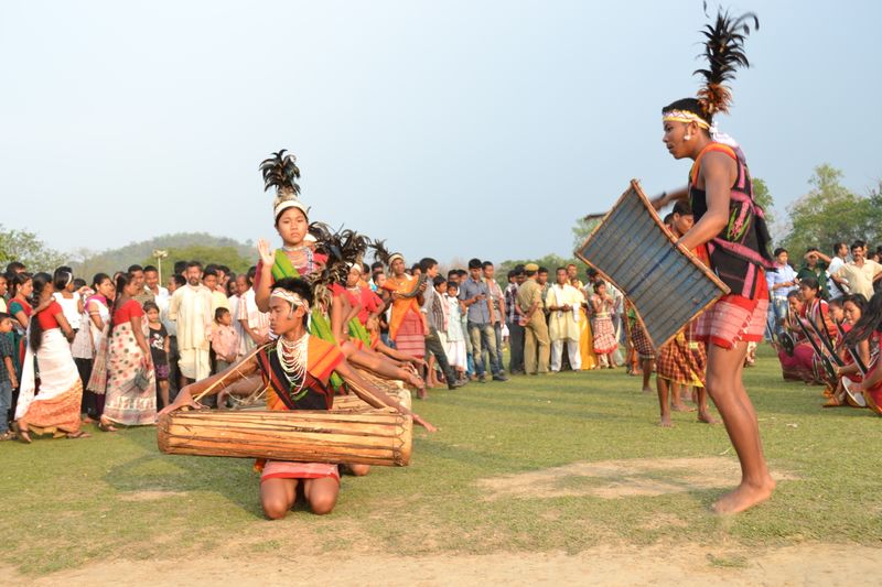 ملف:Wangala Dance.1.JPG