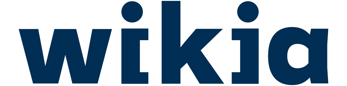 ملف:Wikia Logo.svg - المعرفة