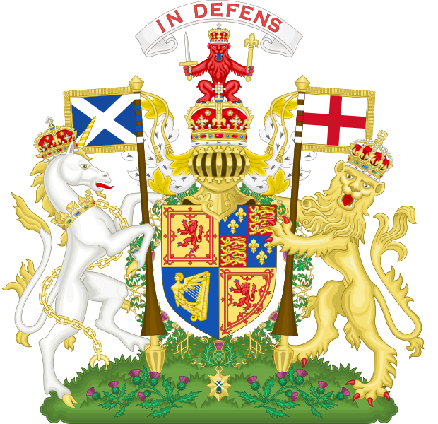 ملف:Coat of Arms of Scotland (1603-1649).svg