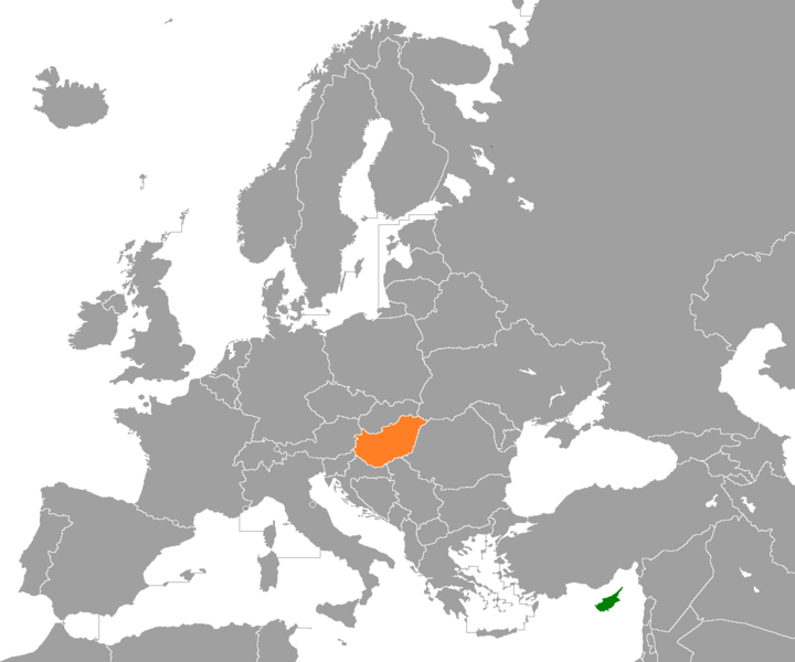 ملف:Cyprus Hungary Locator.png