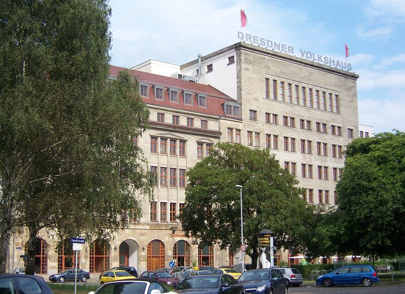 ملف:Gewerkschaftshaus Dresden.JPG