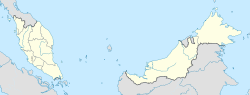 تايپڠ is located in ماليزيا