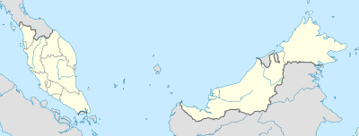 Malaysia location map.svg