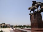 Navoi Square (Formerly Bobur Square) - Where 2005 Massacre Took Place - Andijon - Uzbekistan (7544000842).jpg