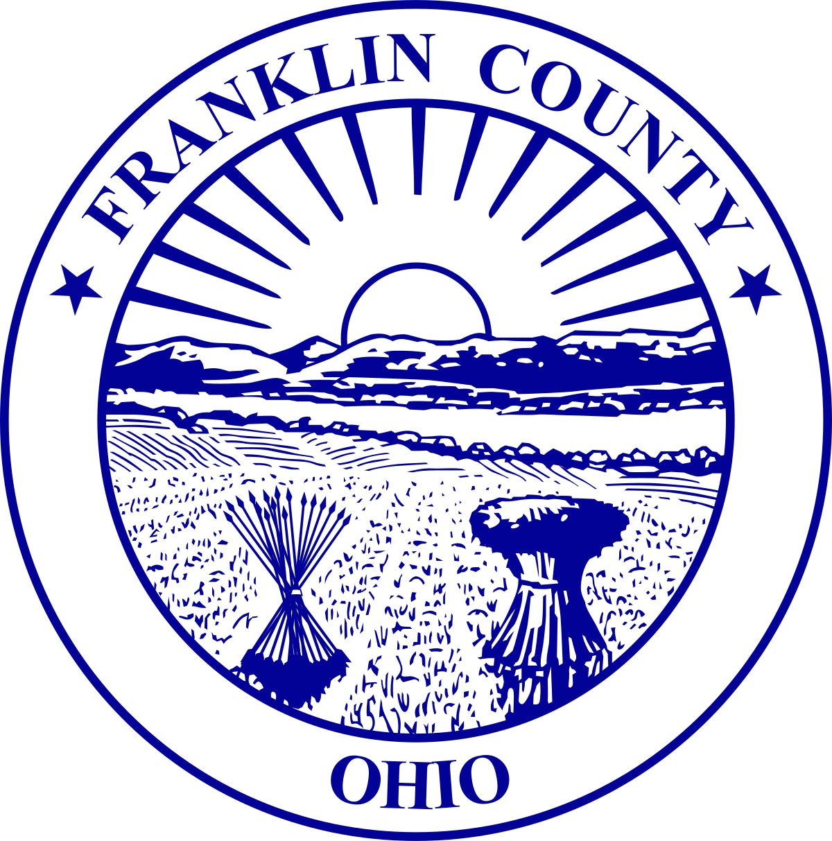 ملفSeal of Franklin County (Ohio).svg المعرفة