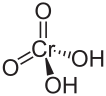 ملف:Chromsäure.svg