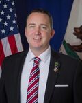 Devon Mathis, member of the California State Assembly