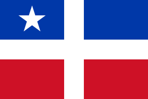 ملف:Flag of Lares (1868).svg