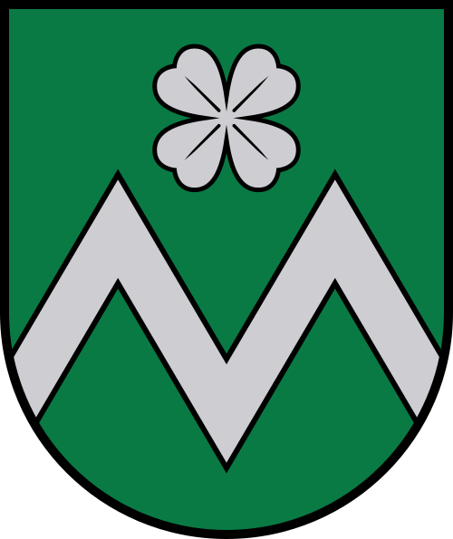 ملف:Mārupes pilsētas ģerbonis.svg