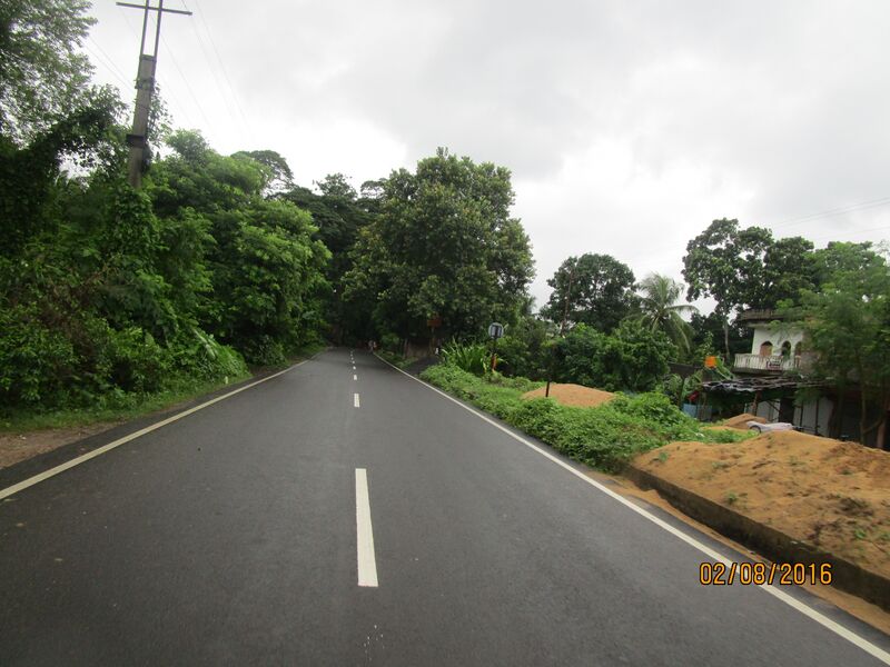 ملف:NH 112 at Chhaigharia.jpg