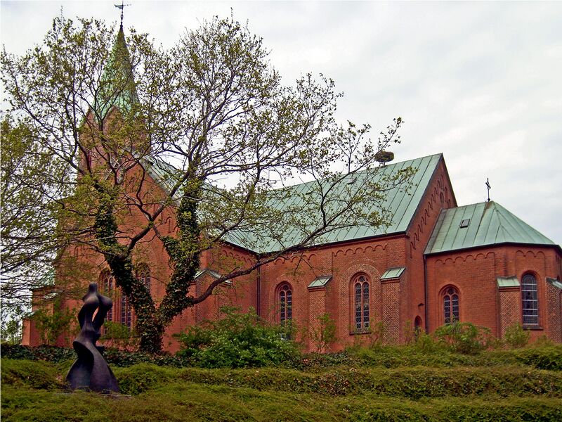 ملف:Silkeborg Kirke 3.jpg