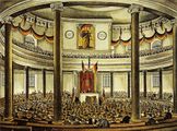German National Assembly's meeting in St. Paul's Church