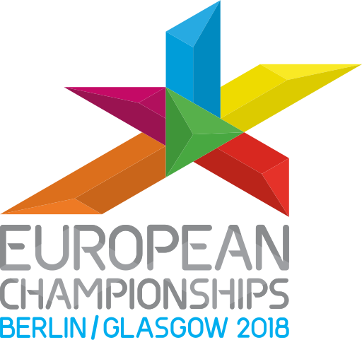 ملف:2018 European Championships Logo.svg