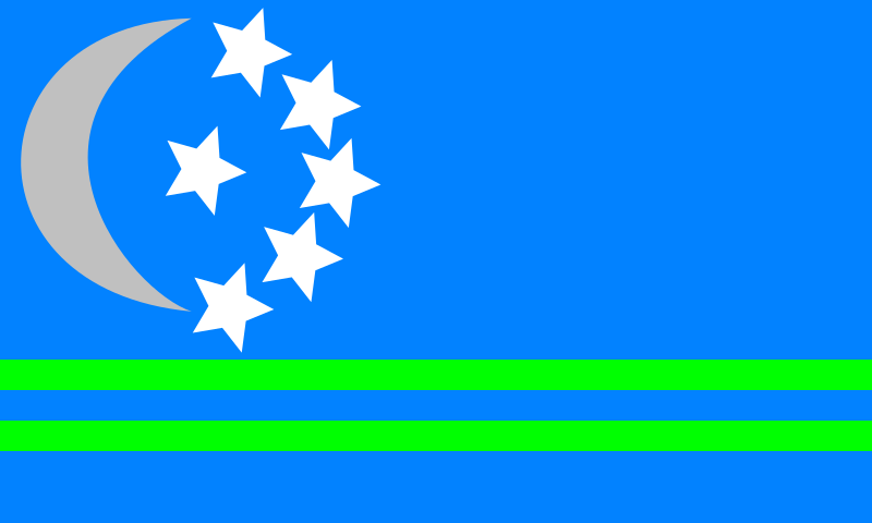 ملف:Bandera de Osa.svg