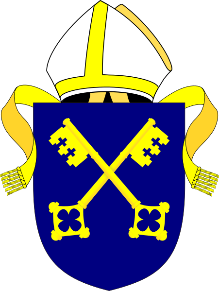 ملف:Diocese of Gloucester arms.svg