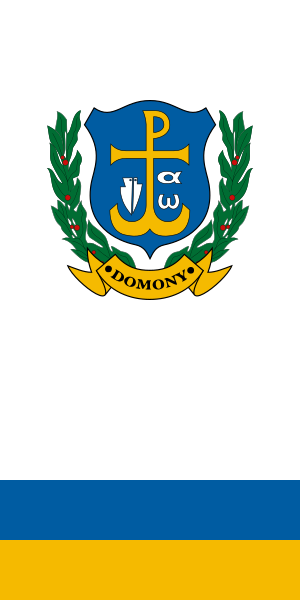 ملف:Flag of Domony.svg