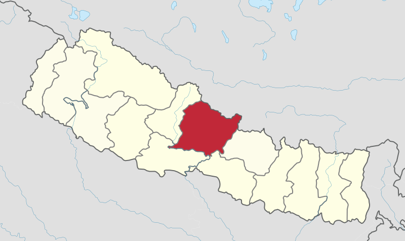 ملف:Gandaki in Nepal.svg
