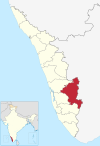 India Kerala Idukki district.svg