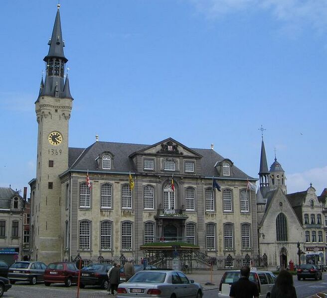 ملف:Lier Stadhuis.jpg