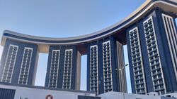 Towers of Alamein City